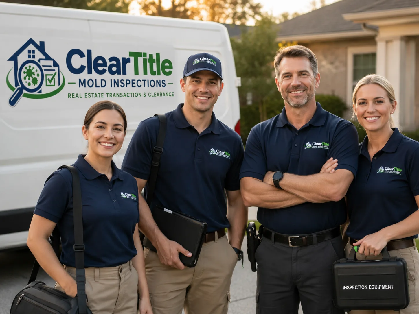 Mold Inspection For Home Sale company in Crossville, AL